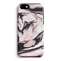 Roze stroom: iPhone 8 Tough Case - thumbnail