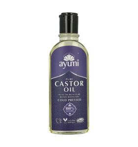 Pure castor oil cold pressed