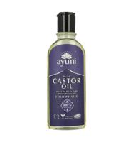 Pure castor oil cold pressed - thumbnail