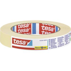 tesa UNIVERSAL 05286-00000-03 Maskeertape Beige (l x b) 50 m x 19 mm 1 stuk(s)