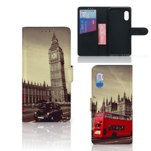 Samsung Xcover Pro Flip Cover Londen