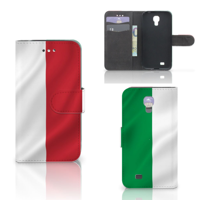 Samsung Galaxy S4 Bookstyle Case Italië