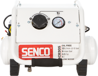 Senco geluidsarme compressor AC8305 (Silent) - AFN0028