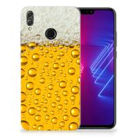 Honor 8X Siliconen Case Bier
