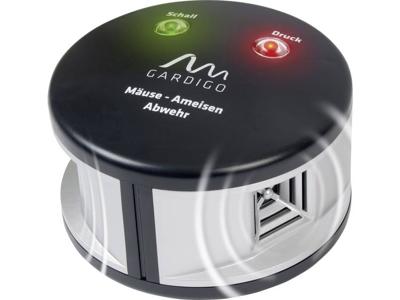 Gardigo Duo Ongedierteverschrikker Functies: Meerdere frequenties Werkingssfeer: 550 m² 1 stuk(s)