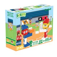 BiOBUDDi Characters Baseball - 27 delig