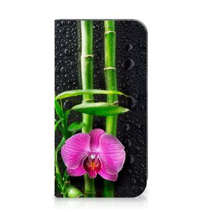 iPhone 15 Smart Cover Orchidee