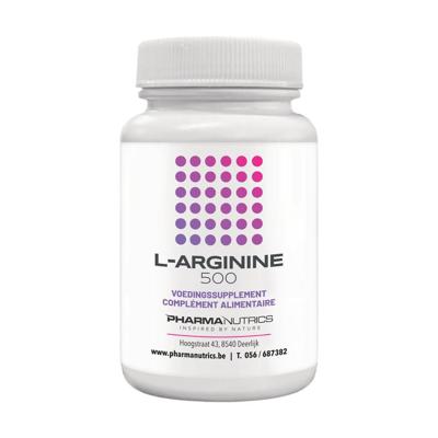 l Arginine V-caps 120 Pharmanutrics