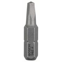 Bosch Accessories Vierkant-bit 2 Extra hard C 6.3 3 stuk(s) - thumbnail