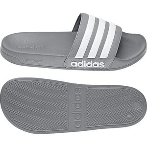 adidas Slipper Adilette Shower - Opruiming - Accessoires - Grey - maat 40 1/2