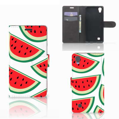 LG X Power Book Cover Watermelons