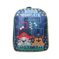Nickelodeon rugzak Paw Patrol junior 8 liter polyster blauw