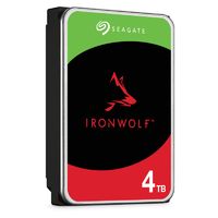 Seagate IronWolf ST4000VN006 interne harde schijf 3.5" 4 TB SATA III - thumbnail