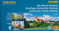 Fietsgids Bikeline Alb-Neckar-Weg, Kraichgau-Hohenlohe-Radweg, Hohenlo - thumbnail