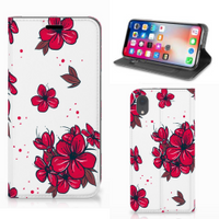 Apple iPhone Xr Smart Cover Blossom Red