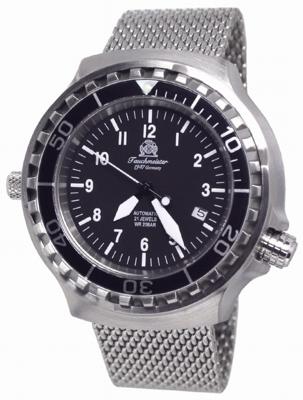 Tauchmeister T0251MIL automatisch duikershorloge