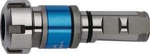 Promat Draadsnijplaat | synchroon DIN 1835 B+E | M4-M33 | schacht-d. 25 mm uitkraaglengte 109 mm - 4000834908 4000834908