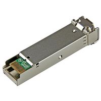 StarTech.com Gigabit Fiber SFP Transceiver Module Cisco GLC-LH-SM Compatibel SM/MM LC 10 stuks - thumbnail