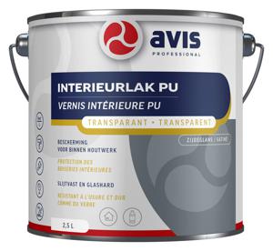 Avis Polyurethane Zijdeglans