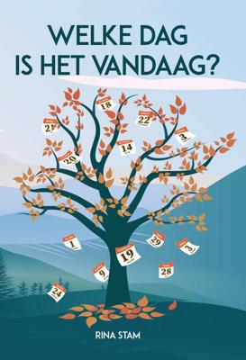 Welke dag is het vandaag? - Rina Stam - ebook