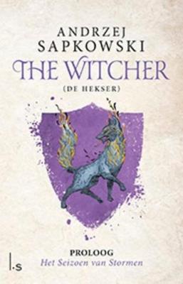 Het Seizoen van Stormen - Andrzej Sapkowski - ebook
