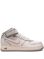 Nike baskets mi-montantes Air Force 1 - Tons neutres