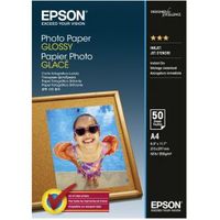 Epson Photo Papier Glans A 4 50 Vel 200 g - thumbnail