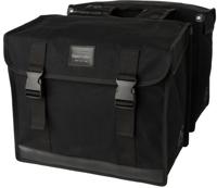 FastRider Canvas 56L MIK dubbele fietstas