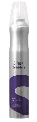 Wella Professional Styling Mousse - Shape Control Hold 4 500ml