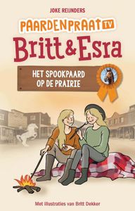 Het spookpaard op de prairie - Joke Reijnders - ebook