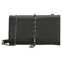 Charm London Schoudertas met Overslag South Bank Zwart