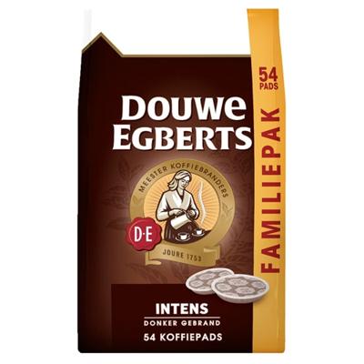 Douwe Egbert - Intens - 54 pads Douwe Egbert - Intens - 54 pads
