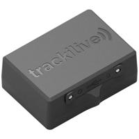 Trackilive TL-60 GPS-tracker Voertuigtracker, Multifunctionele tracker, Live Tracking Zwart