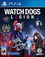 Watch Dogs: Legion (Ps4/Ps5)