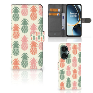 OnePlus Nord CE 3 Lite Book Cover Ananas