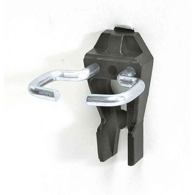 raaco 110815 Gereedschapshaak clip 5-20 mm tanghouder (l x b x h) 62 x 61 x 60 mm 3 stuk(s)