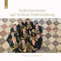 Hubertusmesse Auf Schloss Hubertusburg - CD (4260077710677)
