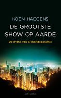 De grootste show op aarde - Koen Haegens - ebook