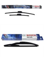 Bosch Ruitenwissers voordeelset voor + achter AR553SH301 - thumbnail