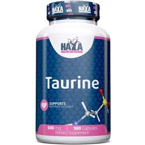 Taurine Haya Labs 100caps