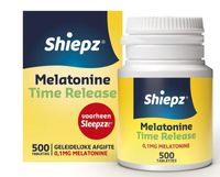 Melatonine time release