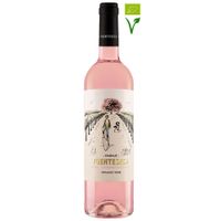 Fuenteseca Rosado 2022 - Bobal en Cabernet Sauvignon - 75CL - 12% Vol.