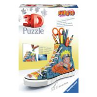 Ravensburger 3D Puzzel Sneaker Naruto, 108st. - thumbnail