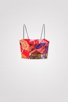 Croptop Mr. Christian Lacroix