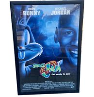 Originele Space Jam Film Poster