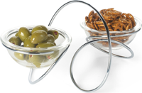 Black&Blum Loop serveerschaal