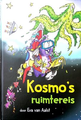 Kosmo's ruimtereis - Eva van Aalst - Hardcover (9789493007079) Kosmo's ruimtereis - Eva van Aalst - Hardcover (9789493007079)