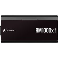 Corsair RM1000x SHIFT, 1000W voeding 7x PCIe, 1x 12VHPWR, Kabelmanagement - thumbnail