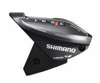 Shimano afdekkap indicator St-EF510-7R4A Altus rechts zwart