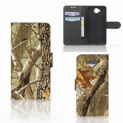 Microsoft Lumia 650 Hoesje Wildernis Microsoft Lumia 650 Hoesje Wildernis